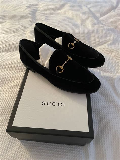 gucci velbet loafers|GUCCI .